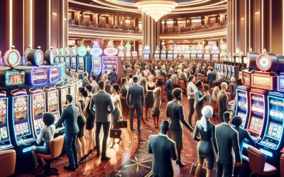 Pregled novih trendova u casino industriji