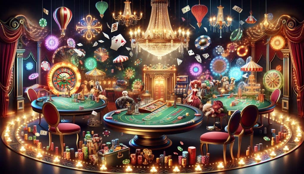 Casino platforme koje nude igru bez rizika