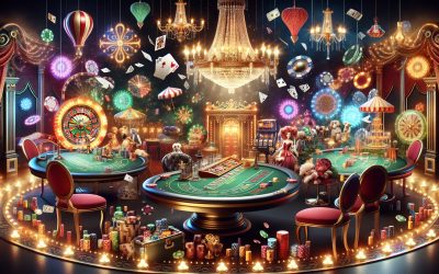 Casino platforme koje nude igru bez rizika