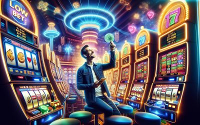 Slotovi idealni za igranje s malim ulozima