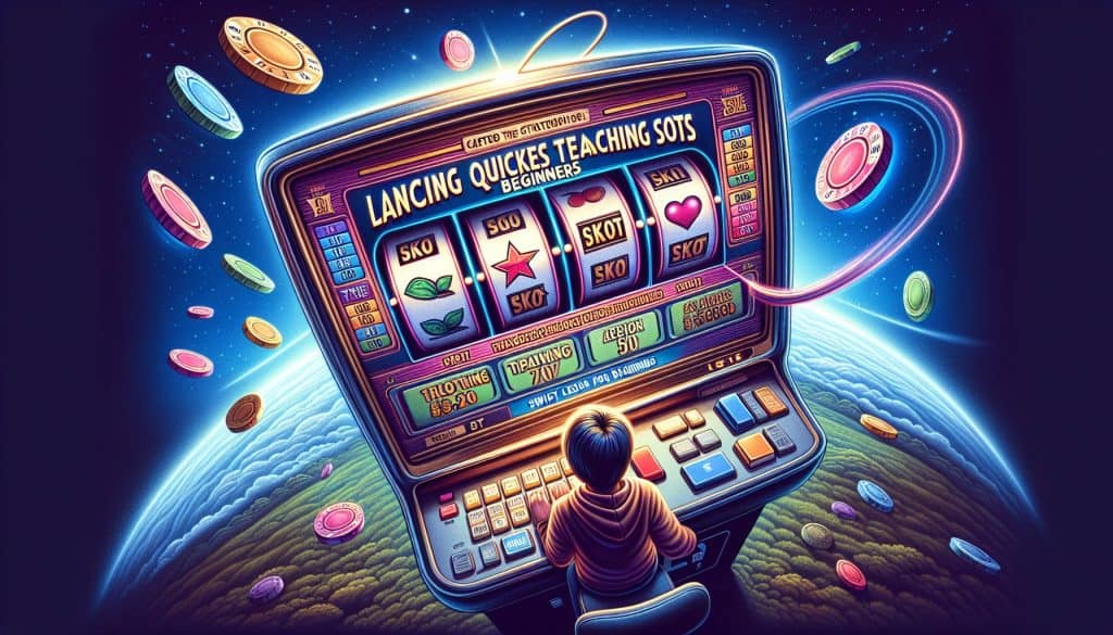 Slotovi koji te najbrže nauče osnovama