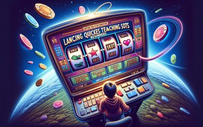 Slotovi koji te najbrže nauče osnovama