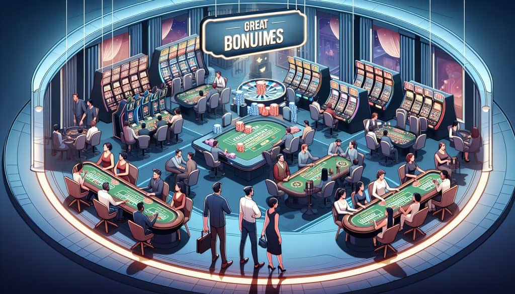 Casino brend koji najviše oglašava u regiji