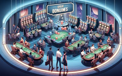 Casino brend koji najviše oglašava u regiji