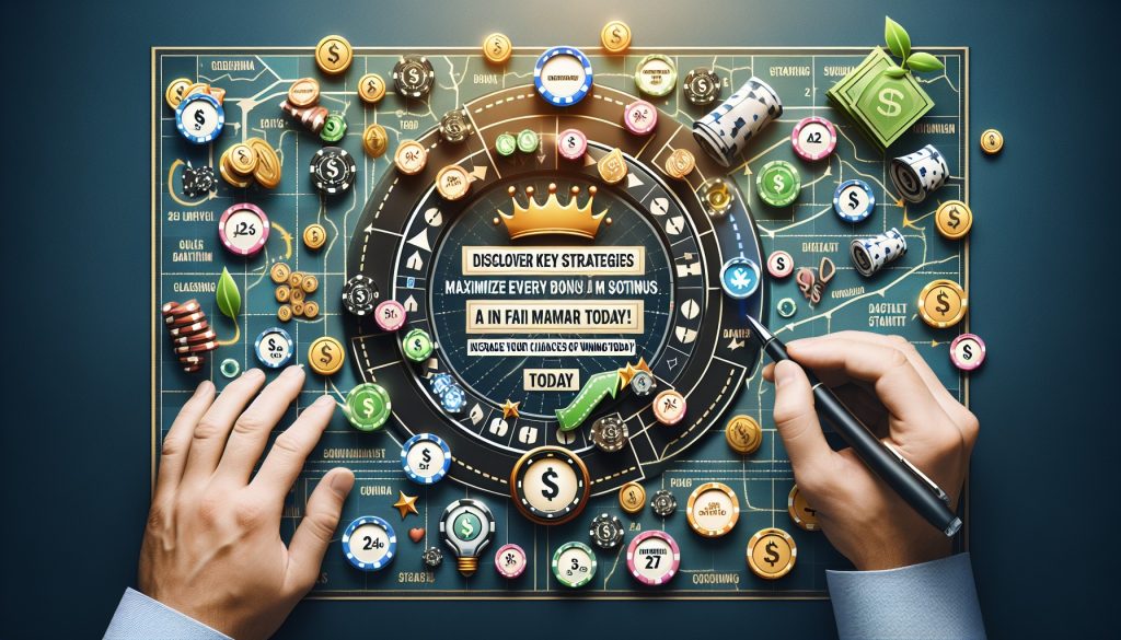 Kako maksimizirati svaki bonus bez varanja