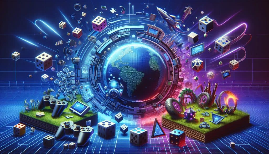 Igre koje se mijenjaju svaki put kada ih pokreneš Igre koje se mijenjaju svaki put kada ih pokreneš