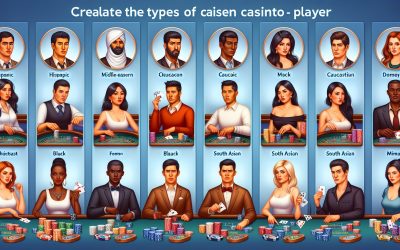 Psihološki profili tipičnih casino igrača