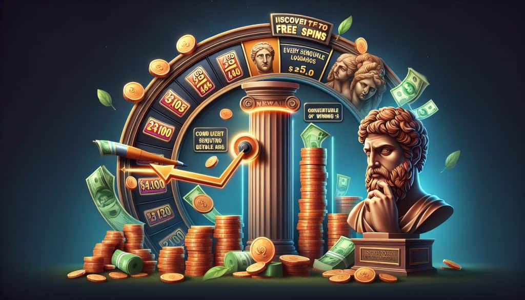 Igre koje daju besplatne vrtnje nakon svake serije gubitaka