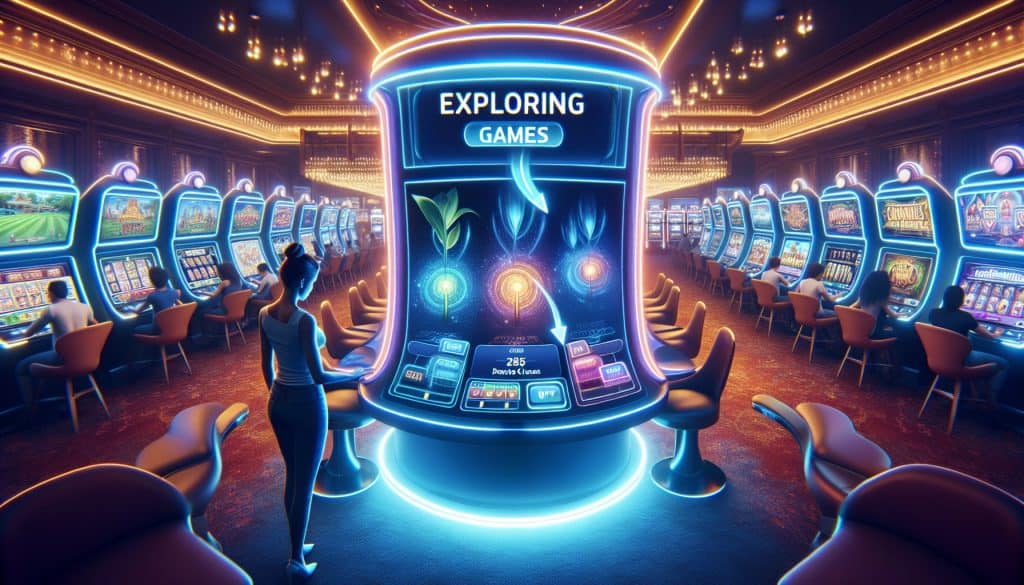 Casina koja nude vodiče temeljene na tvojoj povijesti Casina koja nude vodiče temeljene na tvojoj povijesti