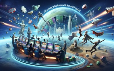 Online casina s najbržim isplatama u 2025