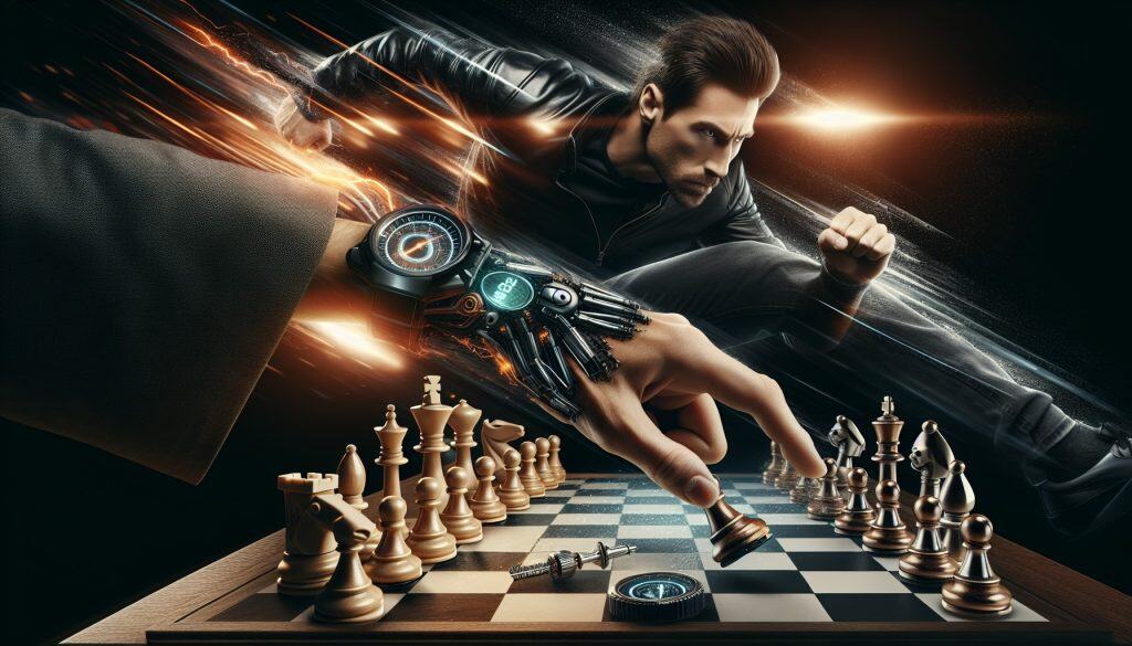 Igre koje imaju vremenska ograničenja za donošenje odluka Igre koje imaju vremenska ograničenja za donošenje odluka