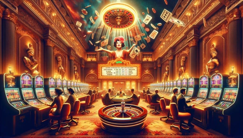 Da li se isplati igrati casina iz Azije