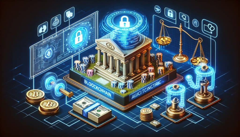 Online casina koja koriste blockchain za potpunu transparentnost Online casina koja koriste blockchain za potpunu transparentnost