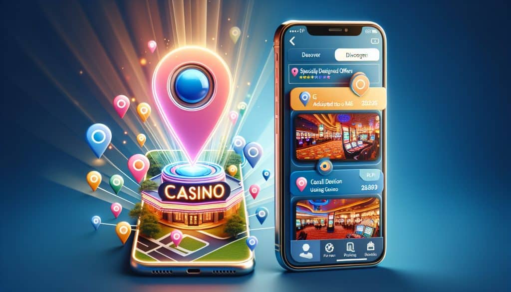 Casina koja koriste geolokaciju za personalizirane ponude Casina koja koriste geolokaciju za personalizirane ponude