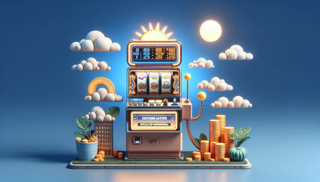 Slotovi koji se aktiviraju samo u određeno doba dana