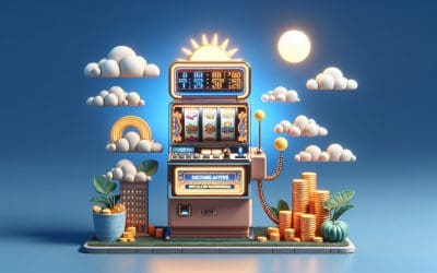 Slotovi koji se aktiviraju samo u određeno doba dana