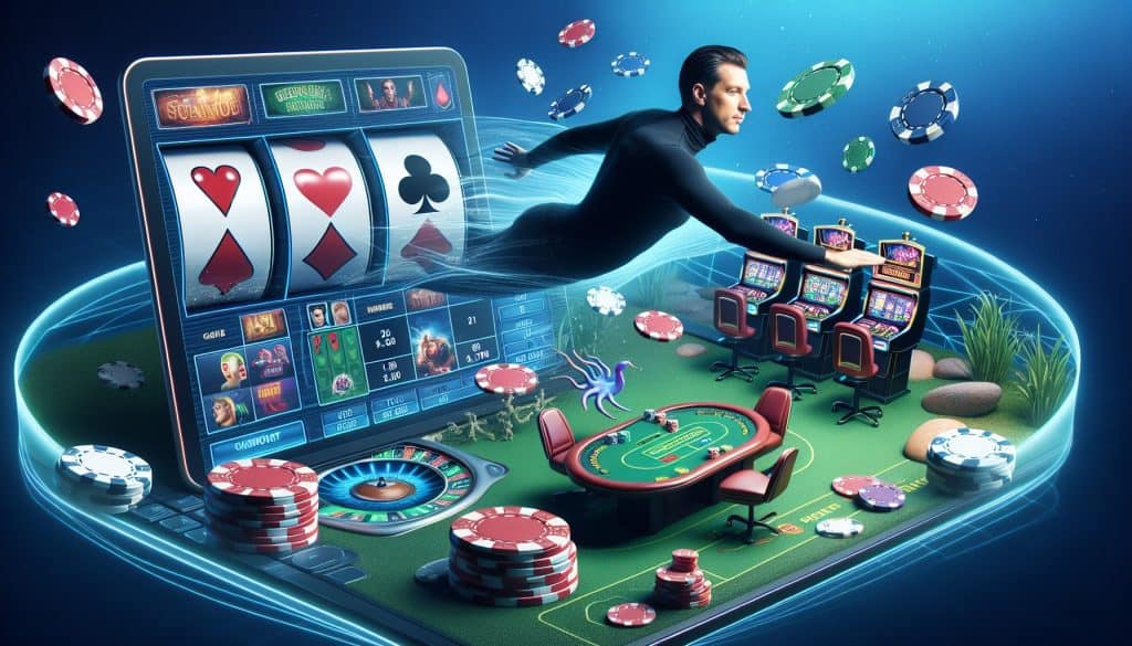 Casina koja prilagođavaju sadržaj na temelju tvoje povijesti Casina koja prilagođavaju sadržaj na temelju tvoje povijesti