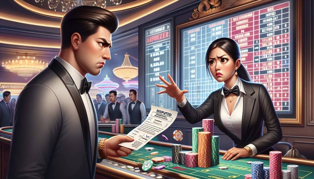 Kako se ponašati ako casino odbije isplatu dobitka Kako se ponašati ako casino odbije isplatu dobitka