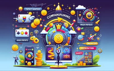 5 razloga zašto NetEnt dominira tržištem