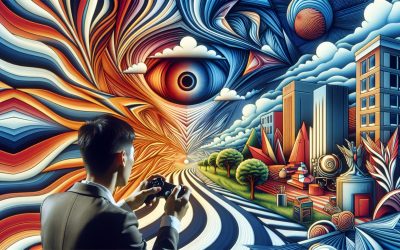 Igre koje ti prikazuju lažne i prave opcije kao test percepcije