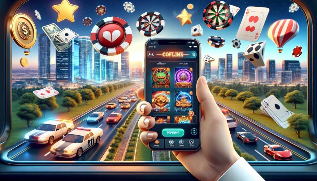 Pregled casino aplikacija koje rade i offline