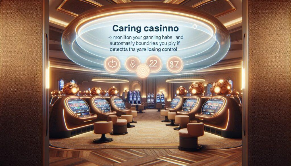 Casino koji postavlja granice u tvoje ime kad ne možeš