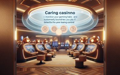 Casino koji postavlja granice u tvoje ime kad ne možeš