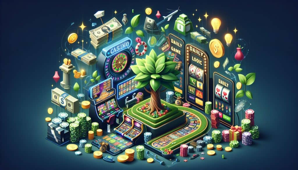 Casina koja se razvijaju zajedno s tobom Casina koja se razvijaju zajedno s tobom