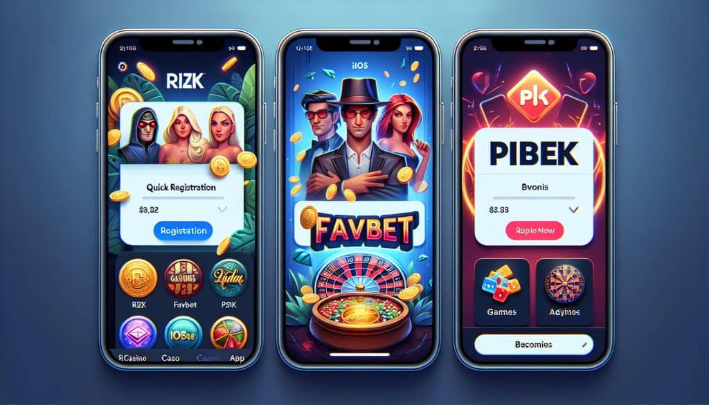 Top 3 mobilna casina za korisnike iOS uređaja