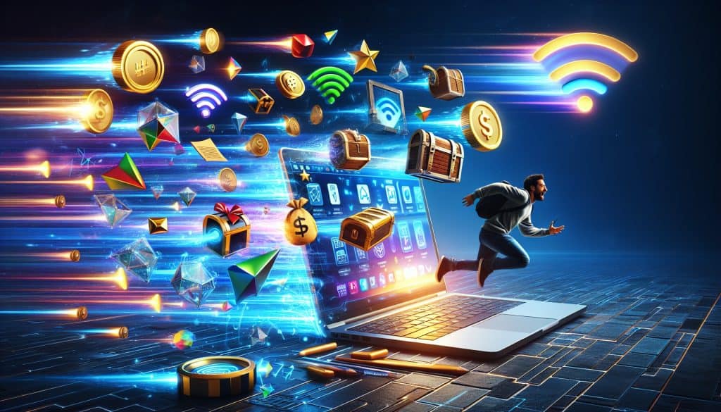 Bonusi koji se deaktiviraju kad igraš s WiFi mreže