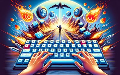 Igre koje koriste tvoje navike tipkanja