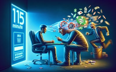 Psihološki efekti 15 minuta u online casinu