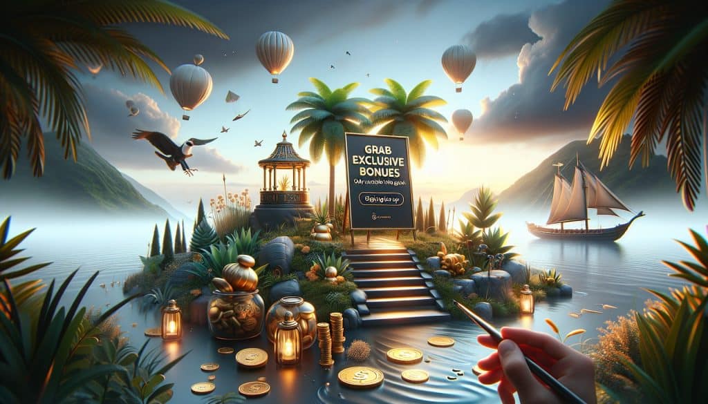 Ekskluzivni bonusi koji se dijele samo pozvanima Ekskluzivni bonusi koji se dijele samo pozvanima