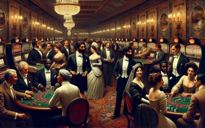 Casino kao društveni fenomen kroz povijest