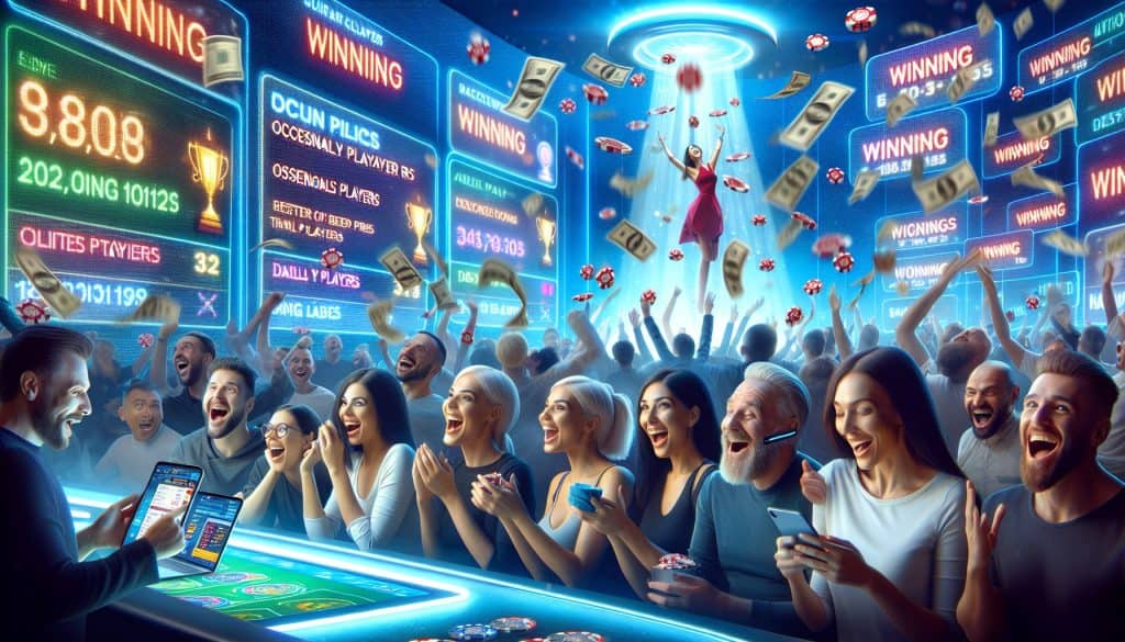 Kazina koja nagrađuju povremene igrače više nego aktivne