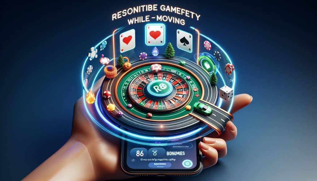 Casino aplikacije koje nagrađuju vožnju bez igranja dok si u pokretu Casino aplikacije koje nagrađuju vožnju bez igranja dok si u pokretu