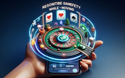 Casino aplikacije koje nagrađuju vožnju bez igranja dok si u pokretu