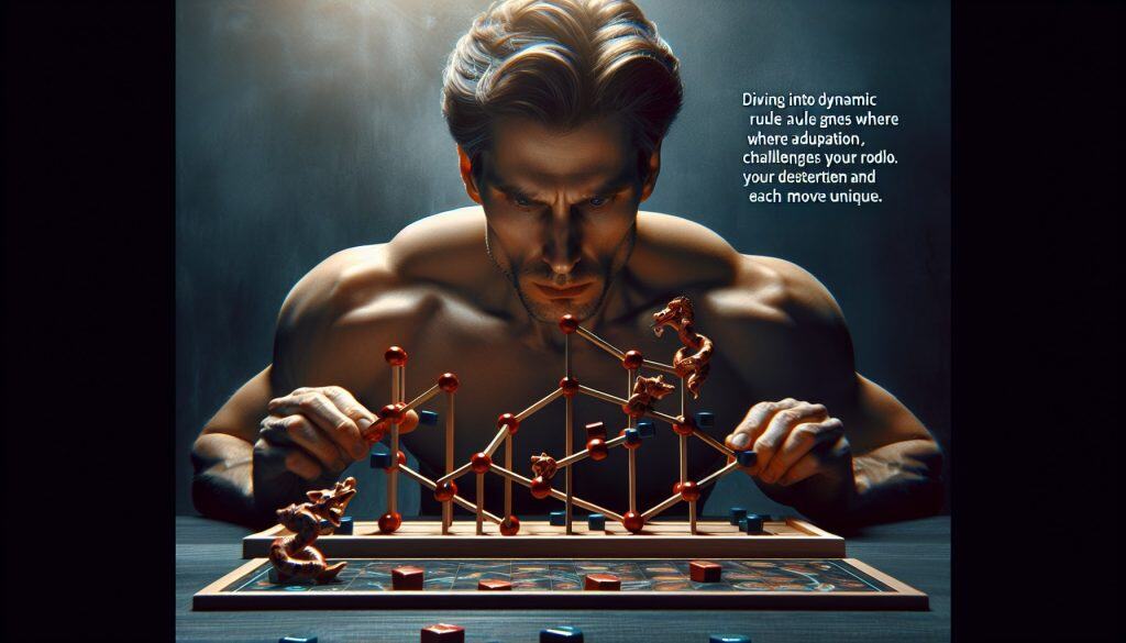 Igre koje traže brzu prilagodbu promjenjivim pravilima Igre koje traže brzu prilagodbu promjenjivim pravilima