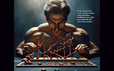 Igre koje traže brzu prilagodbu promjenjivim pravilima