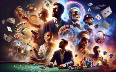 Igre koje pričaju priču o tvojoj evoluciji kao casino igrača