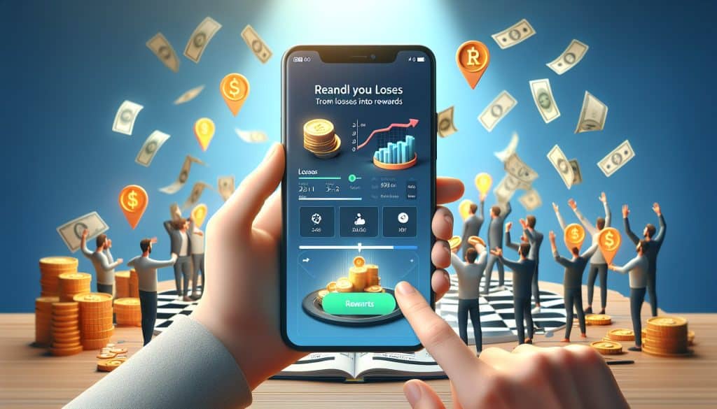 Softver koji vas nagrađuje ako ste izgubili previše