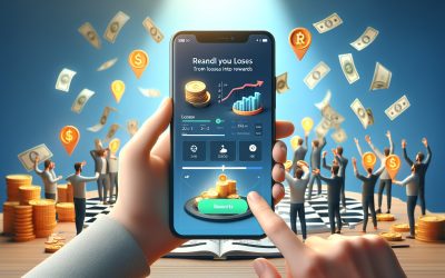 Softver koji vas nagrađuje ako ste izgubili previše