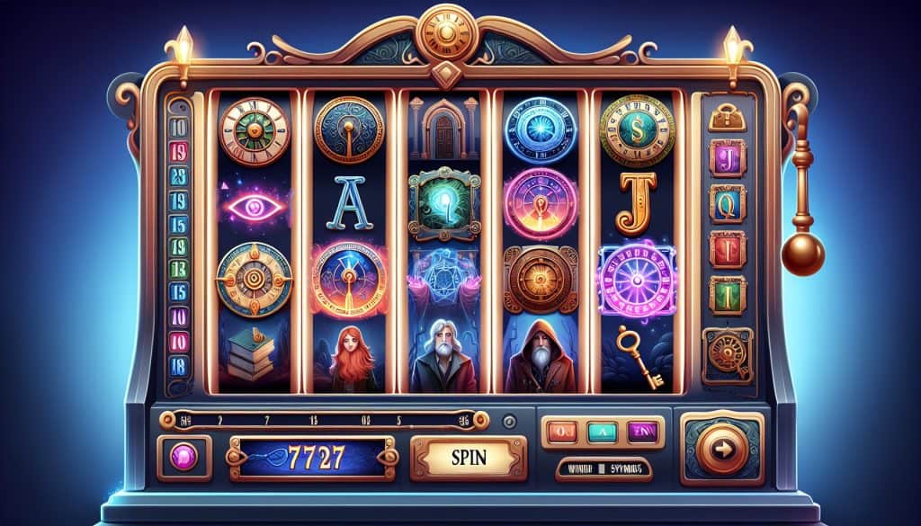 Slotovi koji vam daju pristup posebnim pričama Slotovi koji vam daju pristup posebnim pričama