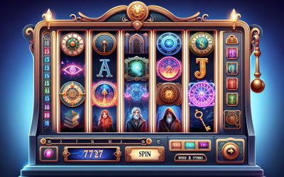 Slotovi koji vam daju pristup posebnim pričama