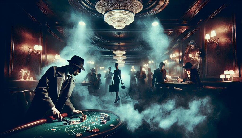 Igre koje vas pretvaraju u kockarskog detektiva Igre koje vas pretvaraju u kockarskog detektiva