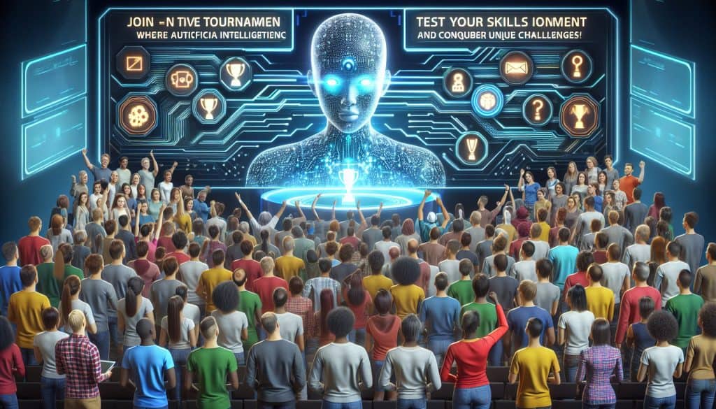 Turniri u kojima nagrade diktira umjetna inteligencija Turniri u kojima nagrade diktira umjetna inteligencija