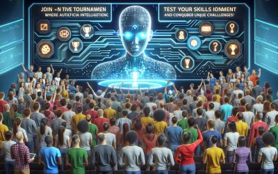 Turniri u kojima nagrade diktira umjetna inteligencija