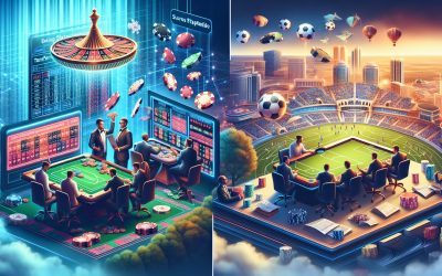 Najbolje strategije za sportske kladionice povezane s casinima