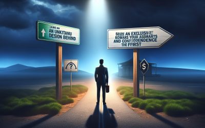 Bonusi koji se pojave kad prvi put odustaneš od potencijalno loše odluke