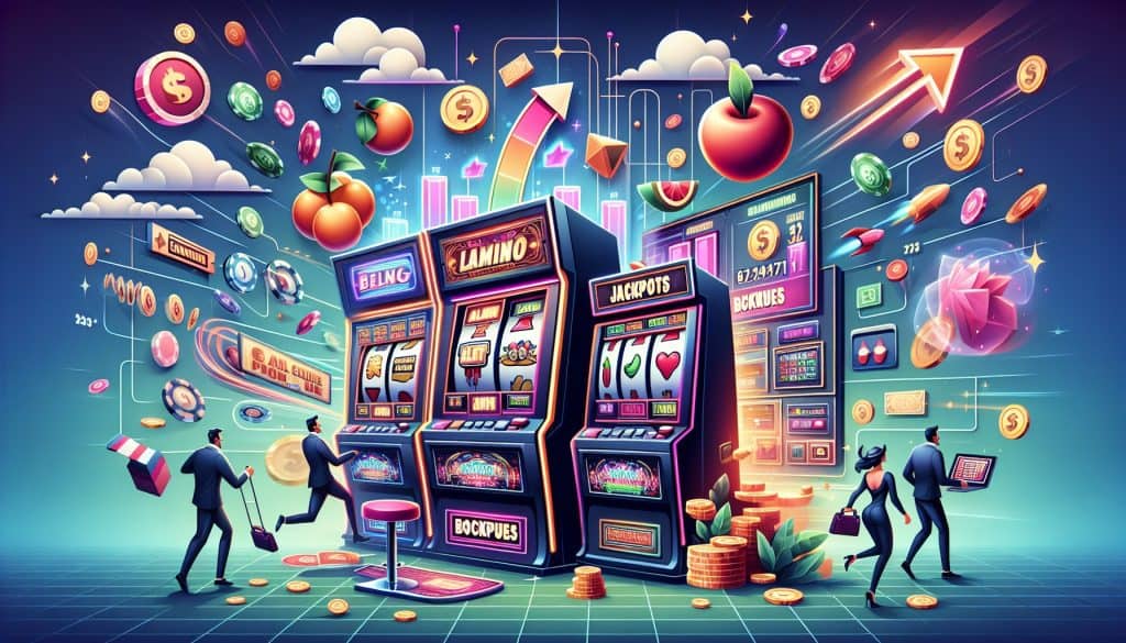 10 razloga zašto volimo slot igre